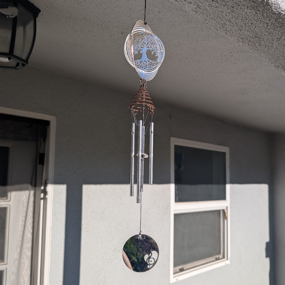 Memorial Windchimes